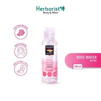 Gambar Herborist Rose Water - Air Mawar 100ml/COD dari cintamami undefined 3 Tokopedia