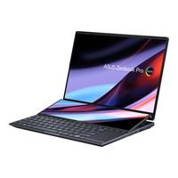 Gambar ASUS Zenbook Pro 14 Duo OLED UX8402ZA i7-12700H 16GB 512GB W11 OHS dari BestBuy iT undefined 2 Tokopedia