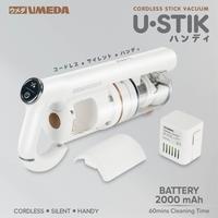 Gambar Umeda U-Stik Lite Cordless Stick Vacuum (tanpa kabel) - Battery Charge dari MIAMI ELEKTRONIK_NEW undefined 5 Tokopedia