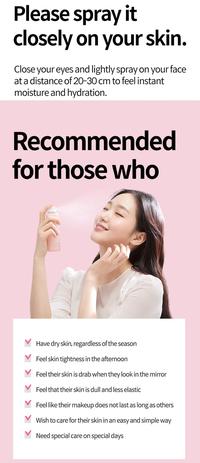 Gambar KAHI SEOUL Wrinkle Bounce Collagen Mist Ampoule 100ml - 60ML dari Schminkhaus undefined 4 Tokopedia