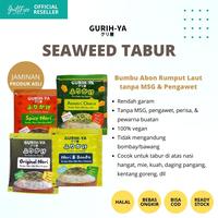 Gambar GURIHYA Abon Seaweed Nori Rumput Laut Tabur Seasoning Non MSG Micin - Aonori Cheese dari Guilt-free Market undefined 1 Tokopedia