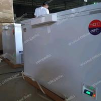 Gambar REFRIGERATOR FREEZER VACCINE HAIER HBC 200 Kulkas Vaksin Haier WHO dari winmed shop undefined 4 Tokopedia