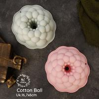 Gambar Chefio Cetakan Silikon Kugelhopf Mini / Cetakan Puding Jelly Kue dari Chefio Kitchenware undefined 4 Tokopedia