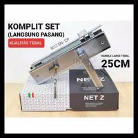 Gambar promo Slot pintu netz / motif kotak 3 keY \ slot pintu rumah murah dari MAJU JAYA BRASS undefined 1 Tokopedia