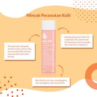 Gambar Bio Oil 200Ml / Bekas Luka / Stretch Mark / Selulit /Kulit Kering dari Century Healthcare Express undefined 3 Tokopedia