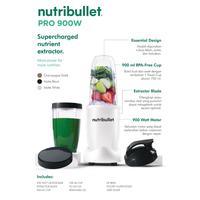 Gambar Nutribullet Pro 900W 9pc - Matte Black dari Glamizka undefined 3 Tokopedia