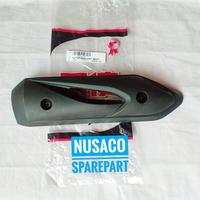 Gambar Tutup Pelindung Knalpot Honda Beat Lama Karbu Standar dari Nusaco spareparts undefined 1 Tokopedia