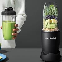Gambar Nutribullet Pro 900W 9pc - Matte Black dari Glamizka undefined 2 Tokopedia