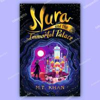 Gambar Nura and the Immortal Palace UK - Original Import dari Audearlys undefined 1 Tokopedia