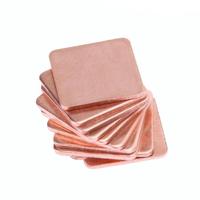 Gambar Thermal Pad Copper Plate 15x15x1,5mm Plat Tembaga Heatsink IC VGA CPU dari TwentyThree 23 undefined 5 Tokopedia