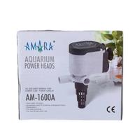 Gambar Pompa aquarium power head Amara AM 2600A 1800A 1600A 1200A - AM 1200A dari JR Store aquarium undefined 4 Tokopedia
