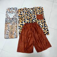 Gambar Daster Setelan Celana Pendek Ld 110 dari Heppy shop Malang undefined 1 Tokopedia
