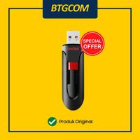Gambar FLASHDISK SANDISK CRUZER GLIDE USB 3.0 64GB CZ600 FD ORIGINAL dari btgcom undefined 1 Tokopedia