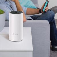 Gambar TP-LINK DECO M4 AC1200 Whole Home Mesh Wi-Fi System - DECO M4 1-PACK dari DBKlik Indonesia undefined 5 Tokopedia