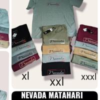 Gambar Kaos Nevada Dewasa Matahari Jumbo - XXL dari elania collection undefined 1 Tokopedia
