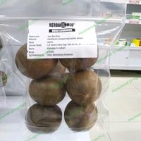 Gambar Buah Lohankuo isi 6 dari HerbamedDrugstore undefined 1 Tokopedia