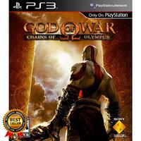 Gambar Kaset Game Flashdisk PS3 CFW OFW HEN God Of War Chains Of Olympus - Kaset dari Cyber Gamez undefined 1 Tokopedia