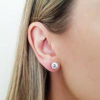 Gambar 1901 Jewelry Anting Diamond Lab Grown Lapis Emas dari 1901 Jewelry Official Shop undefined 2 Tokopedia