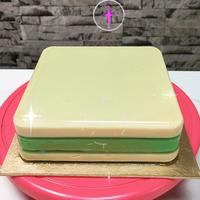 Gambar puding lapis melon susu dari laviacakes undefined 3 Tokopedia