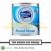 Gambar frisian flag susu bendera biru kaleng kental manis 370 gram dari Toko Aneka Kue Kranji undefined 1 Tokopedia