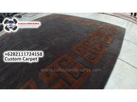 Gambar Karpet Custom Untuk Mushola Rumah/Instansi/kantor/ DLL dari Cahaya Indo Surya undefined 2 Tokopedia