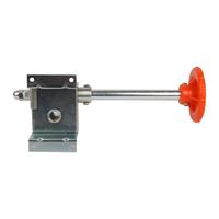 Gambar Gear Damper, Gear Putar Volume Damper HEAVY DUTY - R dari One Technical Store undefined 4 Tokopedia