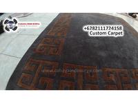 Gambar Karpet Custom Untuk Mushola Rumah/Instansi/kantor/ DLL dari Cahaya Indo Surya undefined 5 Tokopedia