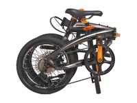 Gambar SEPEDA LIPAT PACIFIC NORIS 2.3 16 inch 349 ALLOY 8 SPEED DISC BRAKE - Kuning dari Toko Sepeda Majuroyal undefined 3 Tokopedia