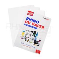 Gambar Kertas DTF UV Paper Premium Quality Rhino Paper Ukuran A3 dari Bakul Sablon Official Wujud Unggul undefined 2 Tokopedia