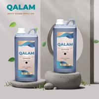 Gambar tinta spidol white board QALAM refill tinta spidol 1 liter dari Qalam Tinta Spidol undefined 5 Tokopedia