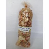 Gambar kerupuk gurilem udang makanan tradisional khas cililin bandung barat - Gurih dari Balepedia undefined 2 Tokopedia