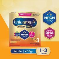 Gambar MEADJOHNSON ENFAGROW A+ 3 SUSU FORMULA 1-3 TAHUN MADU 400 GR dari Asia Grocery undefined 1 Tokopedia