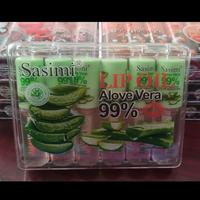 Gambar PROMO 1Pak!! Liptin SASIMI ISI 6 Alove Vera dari Perabotan Kosmetik undefined 1 Tokopedia