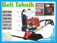 Gambar Mesin Potong Rumput Tiger I TG-328 1.1HP dari BeliTeknik_NEW undefined 1 Tokopedia