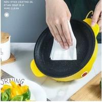 Gambar Omicko Electric Frying Pan Wajan Panggang Elektrik 22 cm A058 dari Home Electro undefined 3 Tokopedia