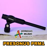 Gambar PreSonus PRM1 PRM 1 Microphone Analyzer RTA Condenser ECM8000 dari APREGIO MUSIK_NEW undefined 3 Tokopedia