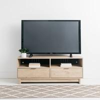 Gambar JERI Buffet TV Minimalis Motif Kayu dari Frillium Furniture undefined 1 Tokopedia