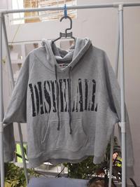 Gambar Hoodie abu oversize dari LemariOmaMar undefined 1 Tokopedia
