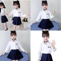 Gambar Twy Set Kids Usia 4th-8th Baju Anak Perempuan Setelan Anak Perempuan - 4-5 tahun dari LULUKU- undefined 1 Tokopedia