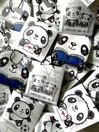 Gambar Paper bag panda/tas kado/bungkus kado/goodie bag/tas kertas/hampers - 1, Nasi kotak dari Cheviostarr undefined 3 Tokopedia