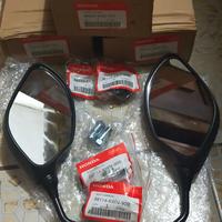Gambar Spion Honda Click dari Dreamspeedshop undefined 4 Tokopedia