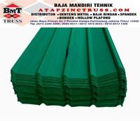 Gambar Atap Zincalume Spandek pasir 0.35 mm / atap metal dari Atapzinctruss undefined 2 Tokopedia
