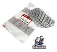 Gambar Plat Saringan Filter Udara karburator honda Astrea Grand Legenda ori dari NonameC70 undefined 1 Tokopedia
