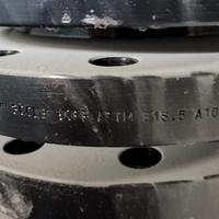 Gambar Blind Flange Besi Ansi 300 2 1/2 inch - Flange Buta CS #300 dari GoldnindoMajuPerkasa undefined 2 Tokopedia