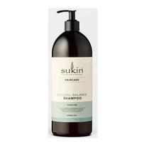 Gambar Sukin 100% Organic - Natural Balance Shampoo - 1 L dari TOKO MAKANAN ORGANIK undefined 1 Tokopedia