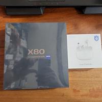 Gambar VIVO X80 12/256Gb Black Garansi Resmi Bonus TWS 2E dari Starcom Cellular undefined 4 Tokopedia