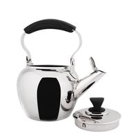 Gambar Cookville Ceret Teko Stainless Steel 2 Liter / Apple Tea Kettle dari Home Electro undefined 2 Tokopedia