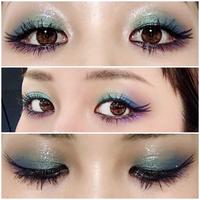 Gambar Anna Sui Eye Color Compact - eyeshadow make up eye shadow palette mata - 07 Rose & Brown dari Beauty by Liberty PIK undefined 3 Tokopedia