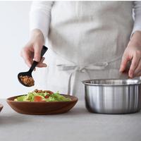 Gambar MUJI Small Silicone Cooking Spoon 25cm Muji Japan dari Mamikeke.co undefined 4 Tokopedia