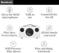 Gambar Audio Pro Addon C5A C5 A Multiroom Smart Wireless Speaker - Abu-abu dari Hello El Official undefined 2 Tokopedia